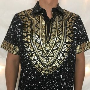 SWITCH remarkable button up shirt